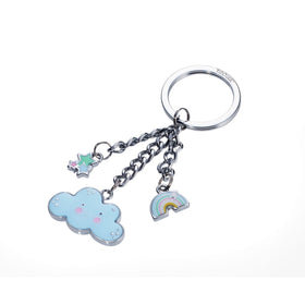 Troika Claudia Charm Key-ring, Item KR17-33/CH