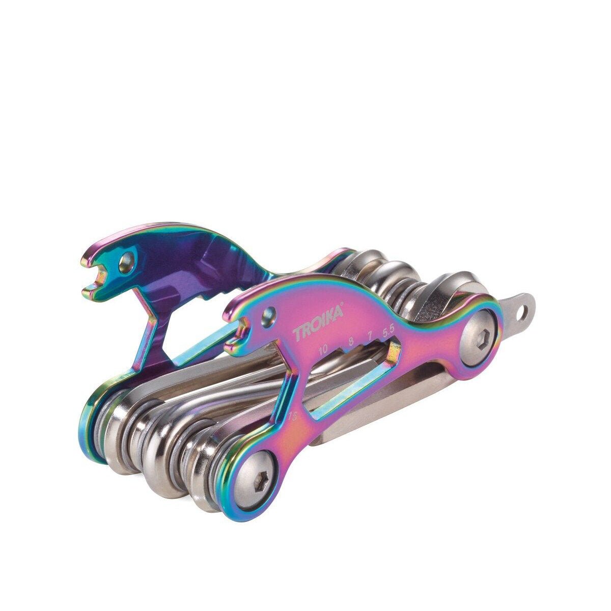 trek bicycle multi tool Troika Bike Multi-Tool 18 function Pocket Bicycle Tool