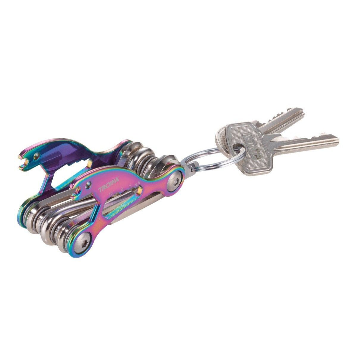 Troika Bike Multi-Tool 18 function Pocket Bicycle Tool