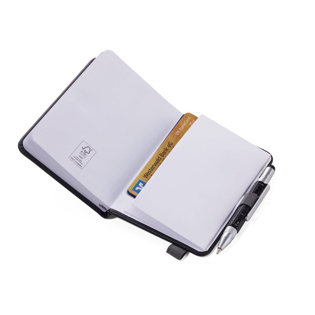 Troika Construction Lilipad and Liliput Mini Notebook with