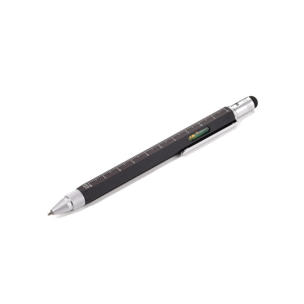 Troika Construction Pen VW T1 Camper Tire Profile Set-Showing black Construction Pen's level