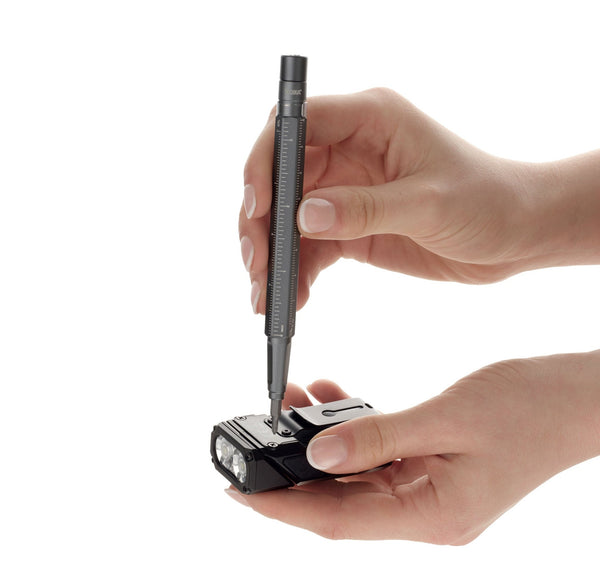 Troika CONSTRUCTION TOOL 13 Precision Screwdriver