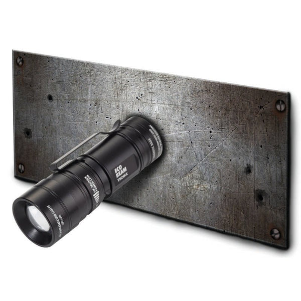 Troika Eco-Beam USB Rechargeable Magnetic LED Flashlight