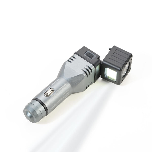 Troika ECO CAR KNICKLIGHT Rechargeable Bendable Car Flashlight Emergency Tool