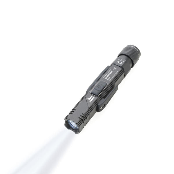 Troika ECO KNICKLICHT, Rechargeable Splash proof LED Light with COB LED Side Light