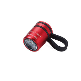 Troika Eco Run Magnetic Rechargeable LED Running Light (Red), TOR90/RD