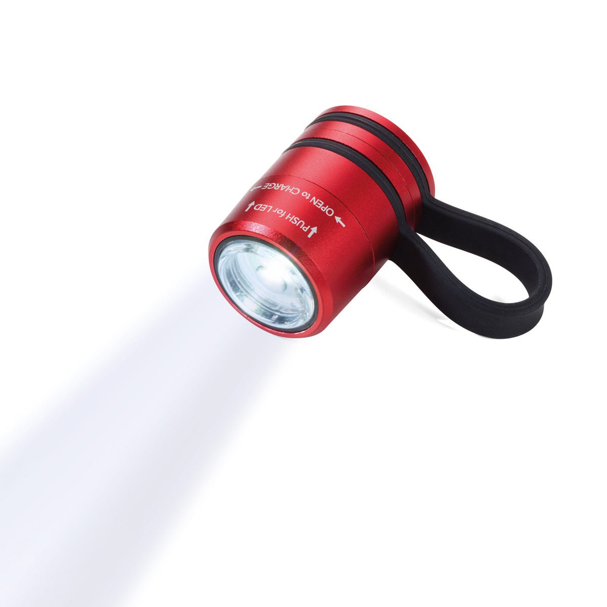 TROIKA Taschenlampe ECO KNICKLICHT schwarz Torce elettriche TROIKA Taschenlampe ECO KNICKLICHT schwarz Torce elettriche