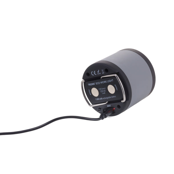 Troika Eco Work Light USB Rechargeable Work Lamp