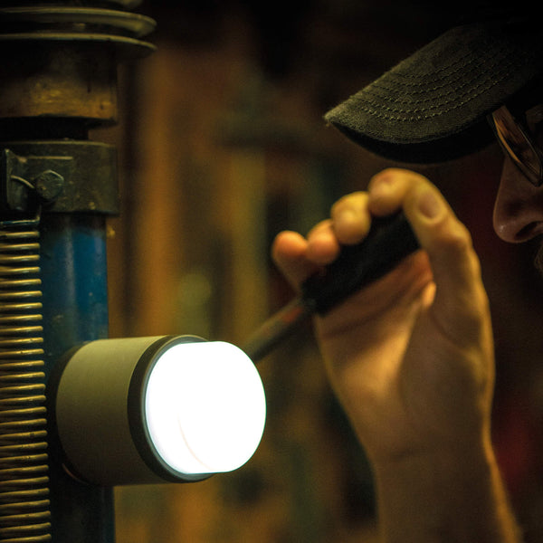 Troika Eco Work Light USB Rechargeable Work Lamp