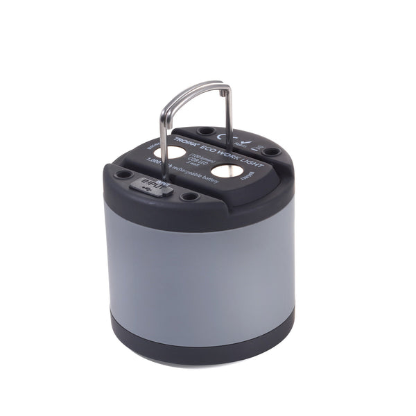 Troika Eco Work Light USB Rechargeable Work Lamp