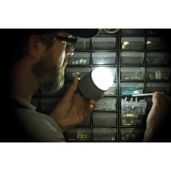 Troika Eco Work Light USB Rechargeable Work Lamp