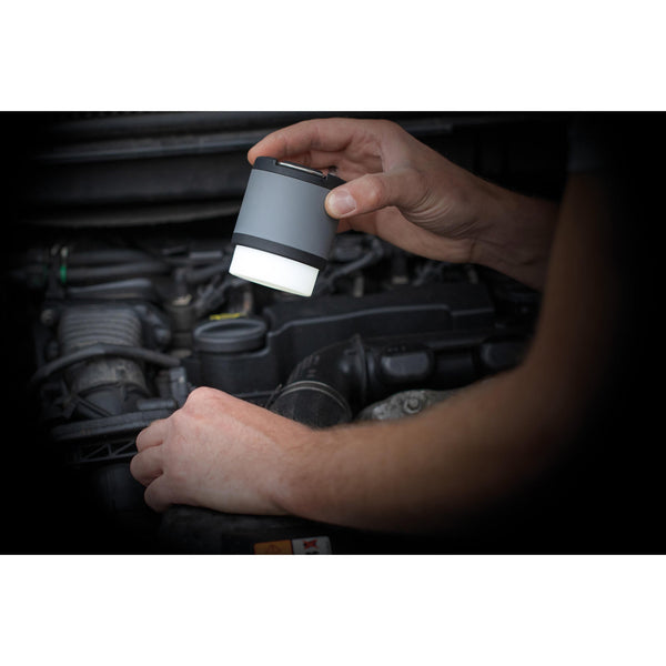 Troika Eco Work Light USB Rechargeable Work Lamp