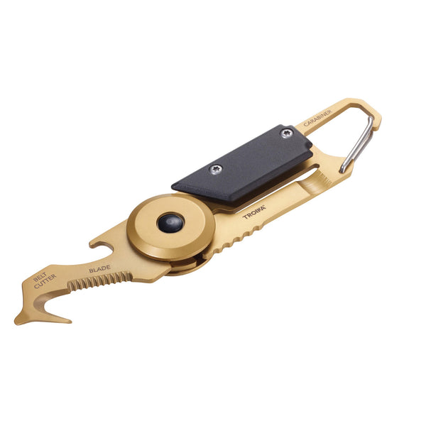 Troika EGON Pocket 5 Function Multi-Tool With Safety Parcel Knife