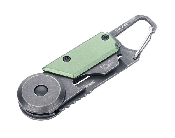 Troika EGON Pocket 5 Function Multi-Tool With Safety Parcel Knife