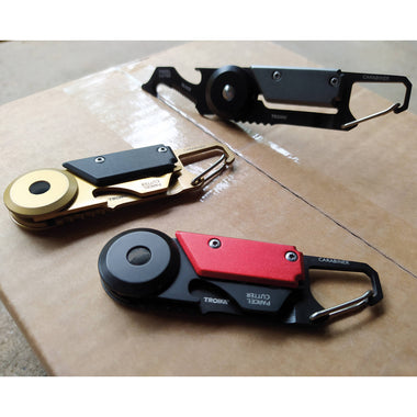 Troika EGON Pocket 5 Function Multi-Tool With Safety Parcel Knife