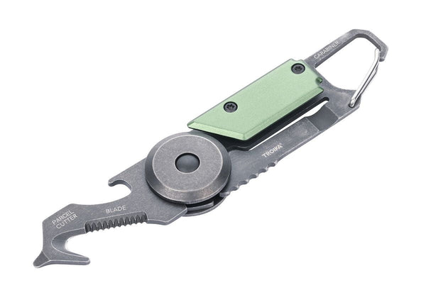 Troika EGON Pocket 5 Function Multi-Tool With Safety Parcel Knife