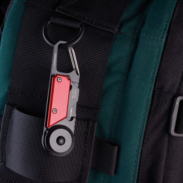 Troika EGON Pocket 5 Function Multi-Tool With Safety Parcel Knife