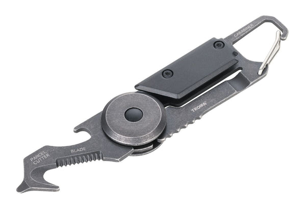 Troika EGON Pocket 5 Function Multi-Tool With Safety Parcel Knife
