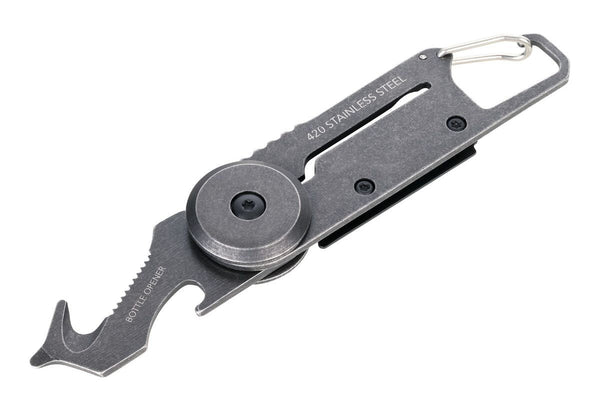Troika EGON Pocket 5 Function Multi-Tool With Safety Parcel Knife