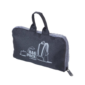 Troika Foldable Lightweight Backpack Available in Three Colors