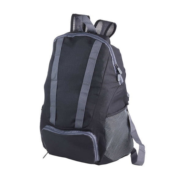 Troika Foldable Lightweight Backpack Available in Three Colors