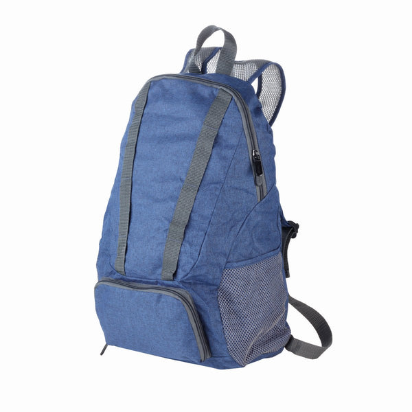 Troika Foldable Lightweight Backpack Available in Three Colors