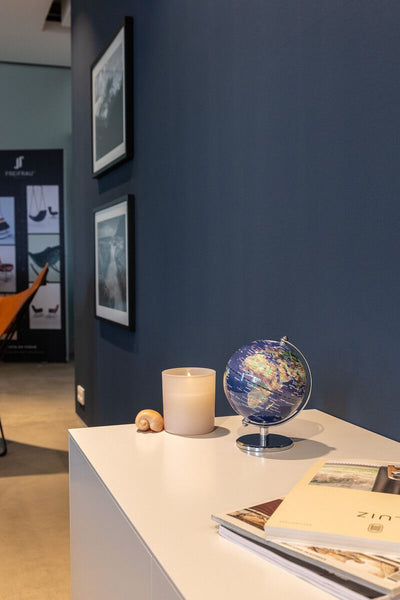 Troika GAGARIN Mini Globe – 5 Inch with Metal Base