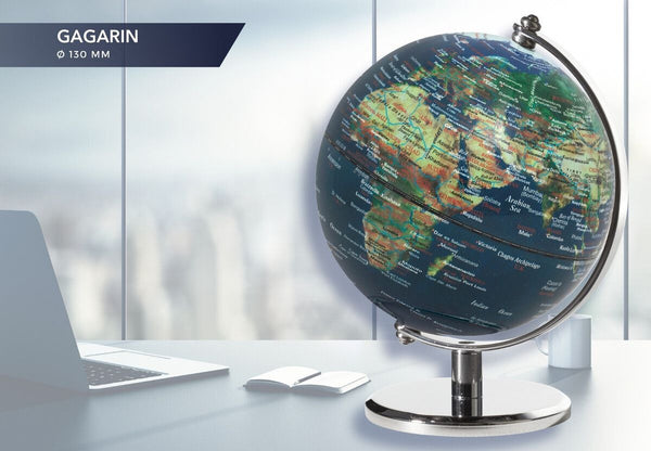 Troika GAGARIN Mini Globe – 5 Inch with Metal Base