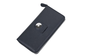 Troika Genuine Leather RFID Protected Smart Full Size Wallet with Air tag Holder