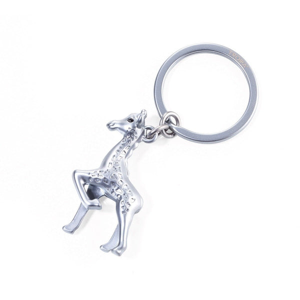 Troika KR20-05/MA Gisela Giraffe Charm Keyring