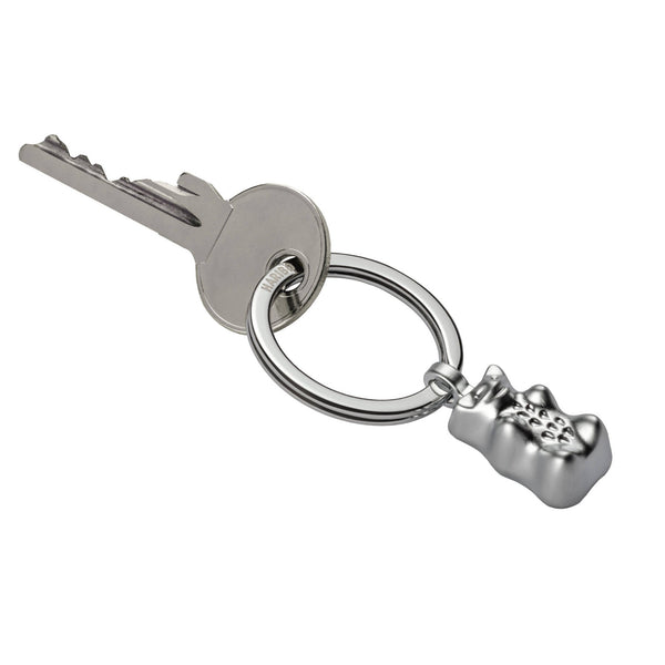Troika Haribo Gold Bear Gummy Bear Charm Keychain