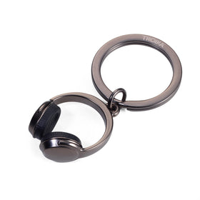 Troika Headphones Charm Keychain