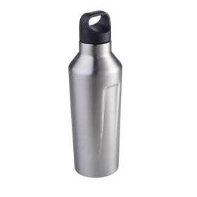 Troika Heiss-Kalt 21 Oz Vacuum Drink Bottle Stainless Steel