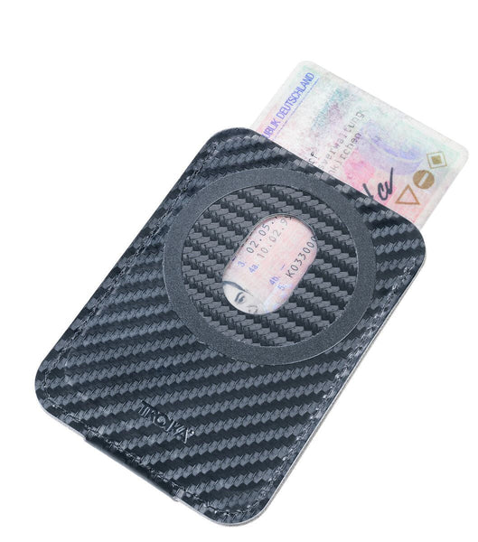 Troika HILDECARD MagSafe IPhone Card Case and Stand