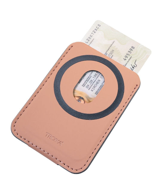 Troika HILDECARD MagSafe IPhone Card Case and Stand