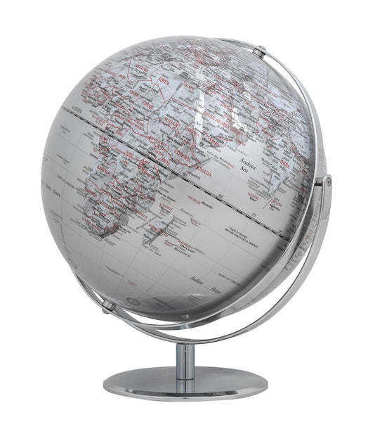 Troika JURI Globe – 12-Inch (30 cm) Dual-Axis Desk Globe