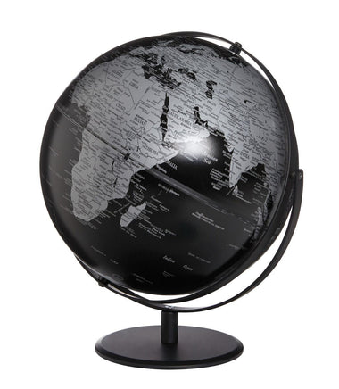 Troika JURI Globe – 12-Inch (30 cm) Dual-Axis Desk Globe