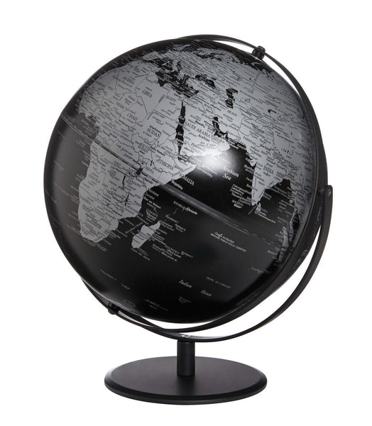 Troika JURI Globe – 12-Inch (30 cm) Dual-Axis Desk Globe