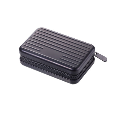 Troika KARTENKOFFER Aluminum Wallet Alternative with RFID Protection