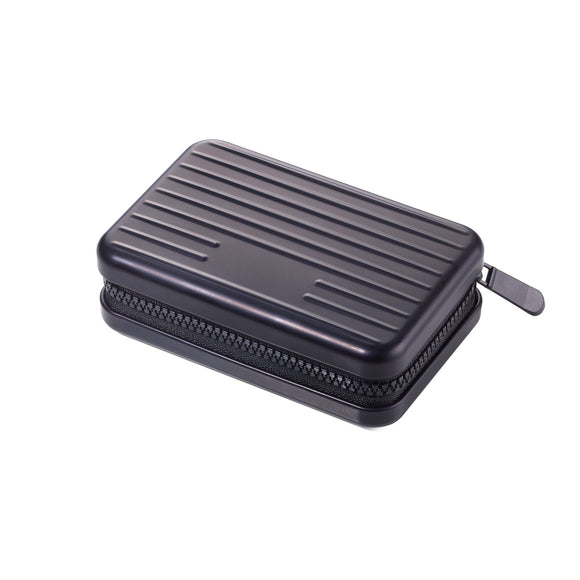 Troika KARTENKOFFER Aluminum Wallet Alternative with RFID Protection