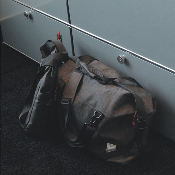 Troika Large Capacity Business Weekend Bag