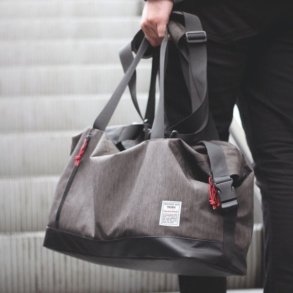 Troika Large Capacity Business Weekend Bag