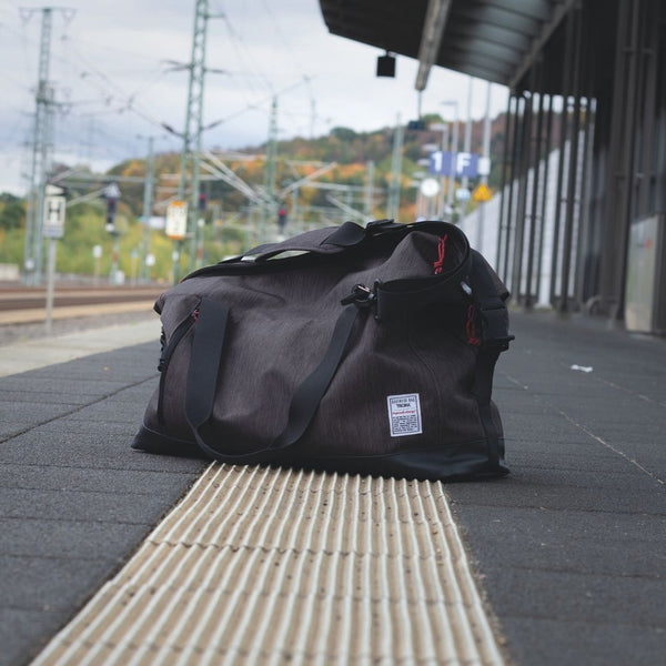 Troika Large Capacity Business Weekend Bag