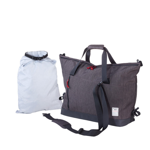 Troika Large Capacity Business Weekend Bag