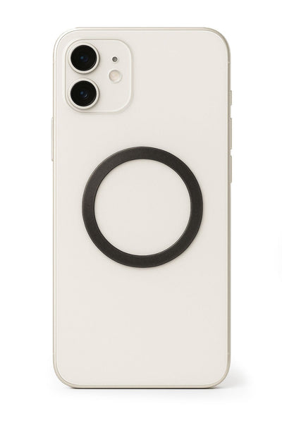 Troika MagSafe® Replacement Ring Set – 3 Metal Rings with 3M Adhesive