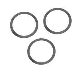 Troika MagSafe® Replacement Ring Set – 3 Metal Rings with 3M Adhesive