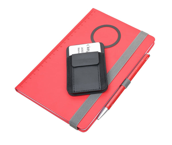 Troika MagSafe® Replacement Ring Set – 3 Metal Rings with 3M Adhesive