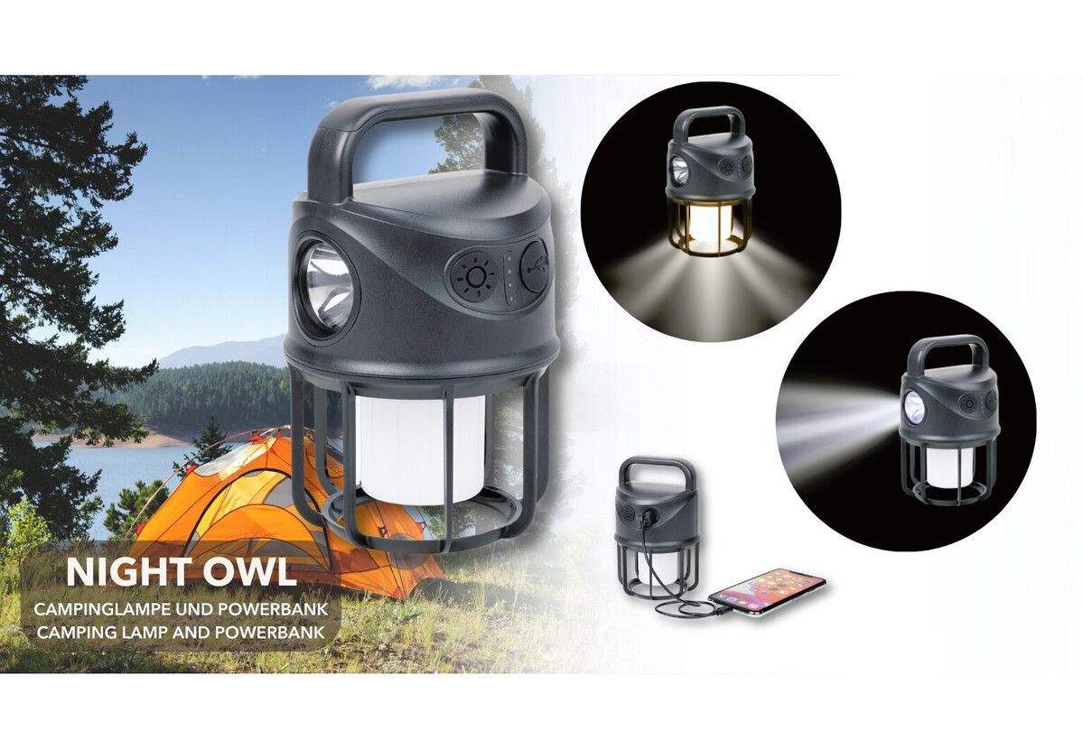 Troika Eco Work Light