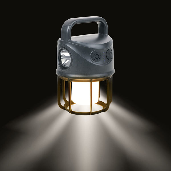 Troika NIGHT OWL Rechargeable Camping Lamp and Power Bank - Troikaus.com