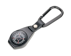 Troika NORD-OST, Pocket Compass Carabiner Keychain